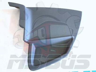 MB TOURISMO DASHBOARD SHELF