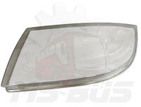 SETRA S400 LEFT HEADLAMP LENS - 2