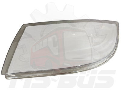 SETRA S400 LEFT HEADLAMP LENS