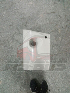 VOLVO LEFT REAR-BUMPER CORNER