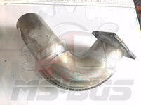 VAN HOOL EXHAUST PIPE/ELBOW - 3
