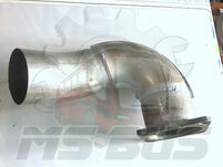 VAN HOOL EXHAUST PIPE/ELBOW - 2