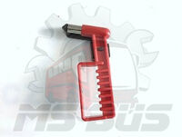 EMERGENCY-EXIT HAMMER - 2