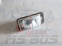 EVOBUS WHITE SIDE INDICATOR - 2