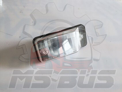 EVOBUS WHITE SIDE INDICATOR