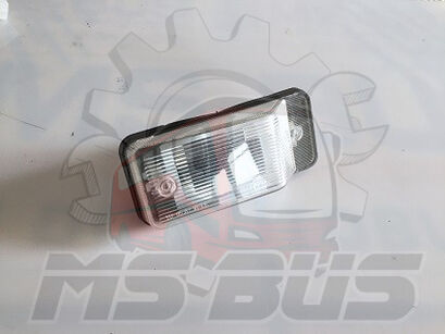 EVOBUS WHITE SIDE INDICATOR
