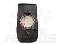 IRIZAR PB MAIN MIRROR GLASS - 2