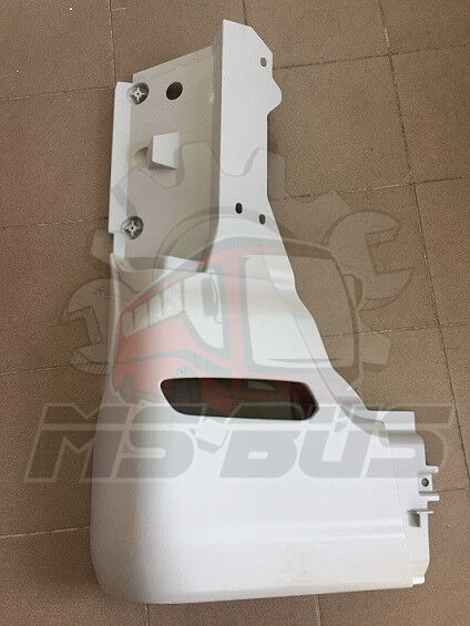 SETRA S500 LEFT REAR CORNER