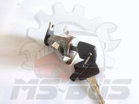 TEMSA LOCK BARREL - 2
