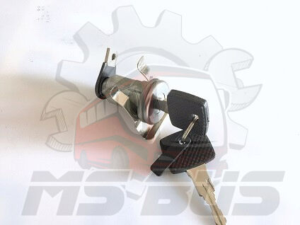 TEMSA LOCK BARREL