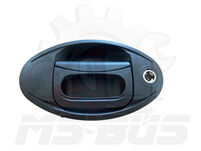 VAN HOOL T9... SIDE-HATCH LOCK CASE - 2