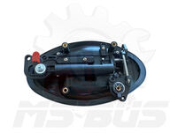 VAN HOOL T9... SIDE-HATCH LOCK CASE - 3