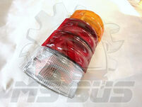 SCANIA IRIZAR RIGHT REAR LAMP - 2