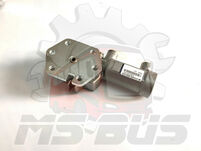 EVOBUS LEVELING-VALVE BRACKET - 2