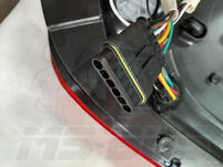 SCANIA TOURING LEFT REAR LAMP - 4