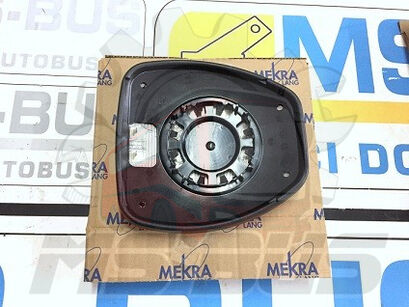 MEKRA RIGHT MIRROR GLASS