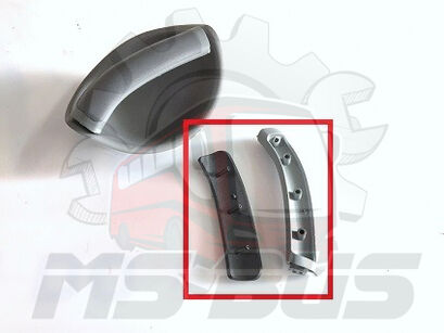 MERCEDES/SETRA LEFT SEAT HANDLE