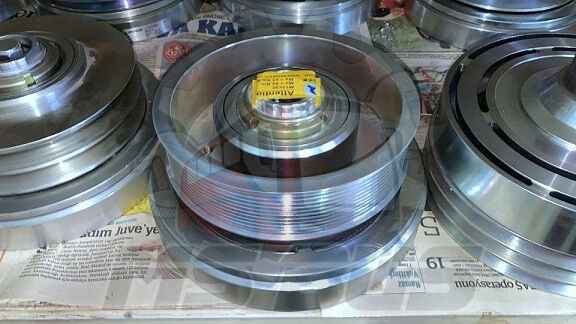 MAN LION’S CITY AIR-CONDITIONING CLUTCH