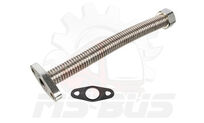 TURBOCHARGER OIL PIPE - 2