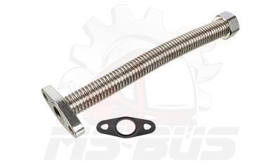 TURBOCHARGER OIL PIPE