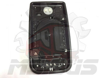 SETRA S500 MIRROR GLASS