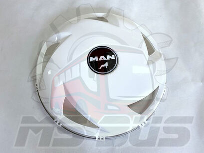 MAN LION’S COACH FRONT WHEEL COVER