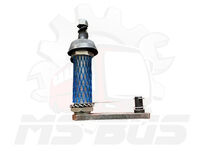 MAN/NEOPLAN RIGHT WIPER-LINKAGE PIN - 2