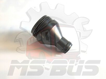 STRAIGHT OIL-FILLER NECK