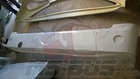 SCANIA IRIZAR NEW CENTURY REAR BUMPER - 2