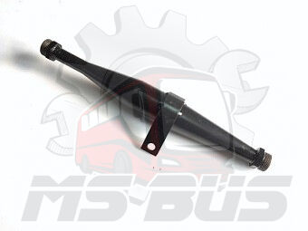 AIR-COMPRESSOR DECOMPRESSION MUFFLER