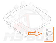MB TOURISMO SEAT CLIP - 3