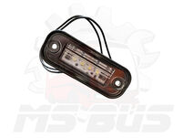 MAN/VAN HOOL LICENSE-PLATE LAMP - 2