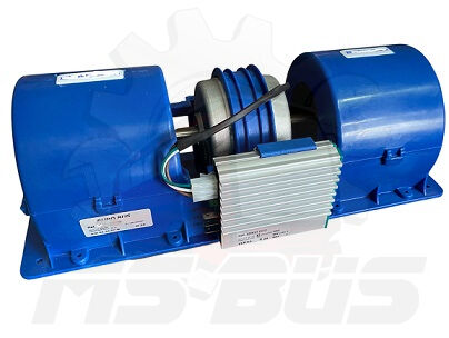 IRIZAR PB BLUE AIR-CONDITIONING BLOWER
