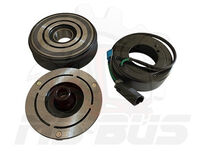 VDL 6PK AIR-CONDITIONING COMPRESSOR CLUTCH - 2