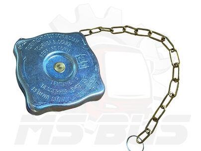 MERCEDES/SETRA EXPANSION-TANK CAP