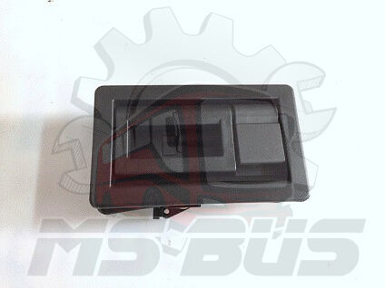 VAN HOOL T900 SIDE-HATCH LOCK CASE