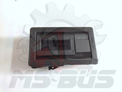 VAN HOOL T900 SIDE-HATCH LOCK CASE