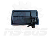 SETRA/MB LOCKABLE SERVICE-HATCH LOCK CASE - 2