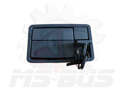 SETRA/MB LOCKABLE SERVICE-HATCH LOCK CASE