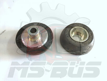 VAN HOOL T900 LEAF-SPRING BUMP STOP
