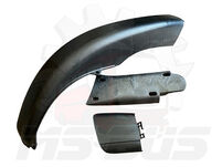 MB TOURISMO LEFT FRONT MIRROR-ARM COVER - 2