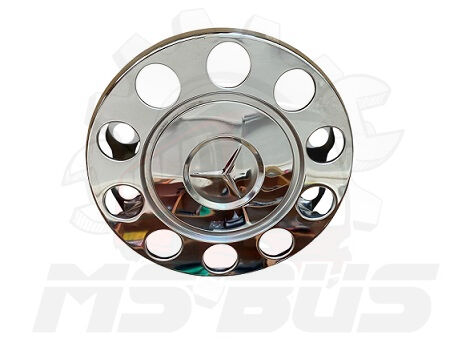 MERCEDES FRONT WHEEL-CENTER/HUB COVER