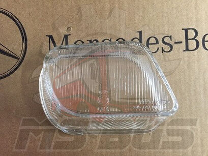 EVOBUS RIGHT FOG-LAMP LENS