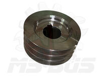 MAN NOGE ALTERNATOR IDLER PULLEY - 3