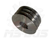 MAN NOGE ALTERNATOR IDLER PULLEY - 2
