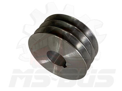 MAN NOGE ALTERNATOR IDLER PULLEY