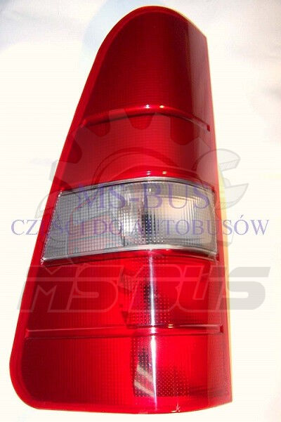 MB350 LEFT COMBINATION REAR LAMP