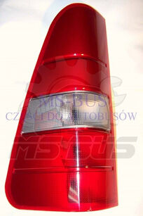 MB350 LEFT COMBINATION REAR LAMP