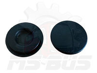 SETRA S500 RUBBER HATCH-LOCK-CASE BUTTON PLUG - 2