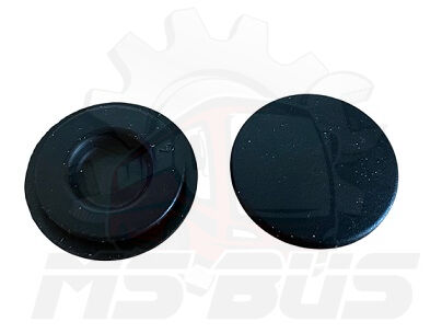 SETRA S500 RUBBER HATCH-LOCK-CASE BUTTON PLUG